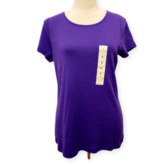 St. John's Bay Tops - St John's Bay Tee shirt